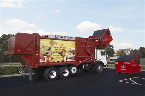 trash service powell oh